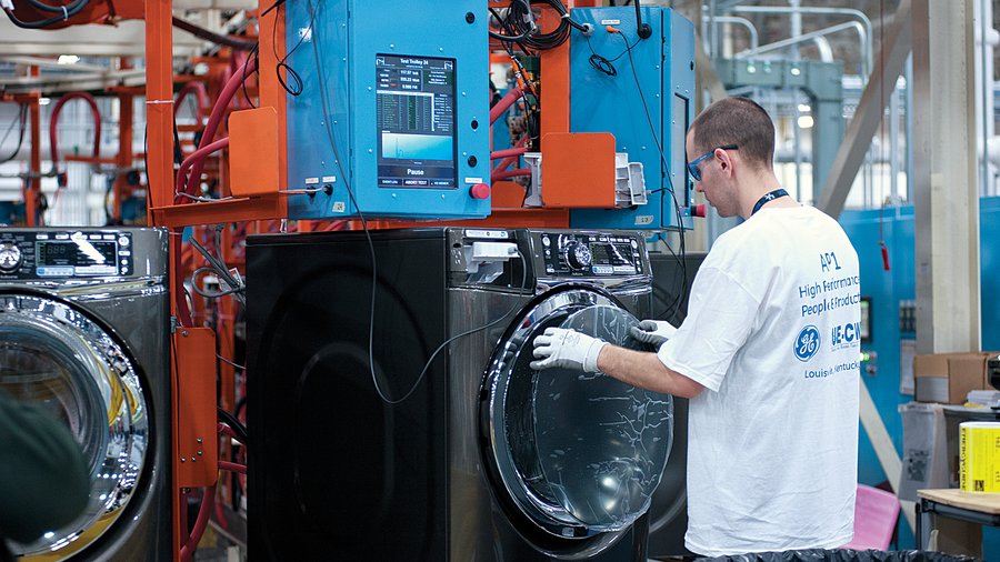 Charlie Wilson's, Bonnycastle, GE Appliances detail appliance shortage