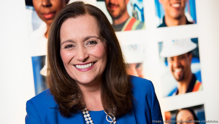 PG&E CEO Geisha Williams steps down - San Francisco Business Times