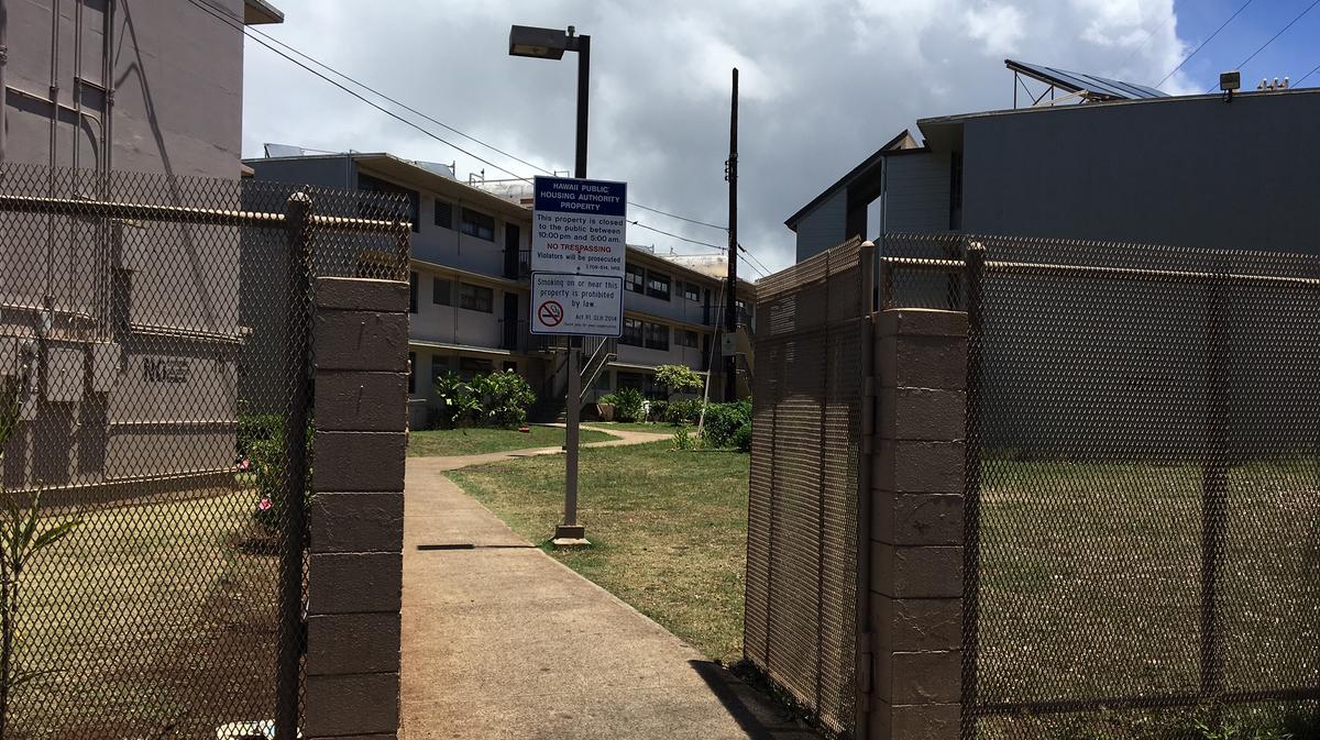 Hawaii Public Housing Authority plans to redevelop 10 public housing