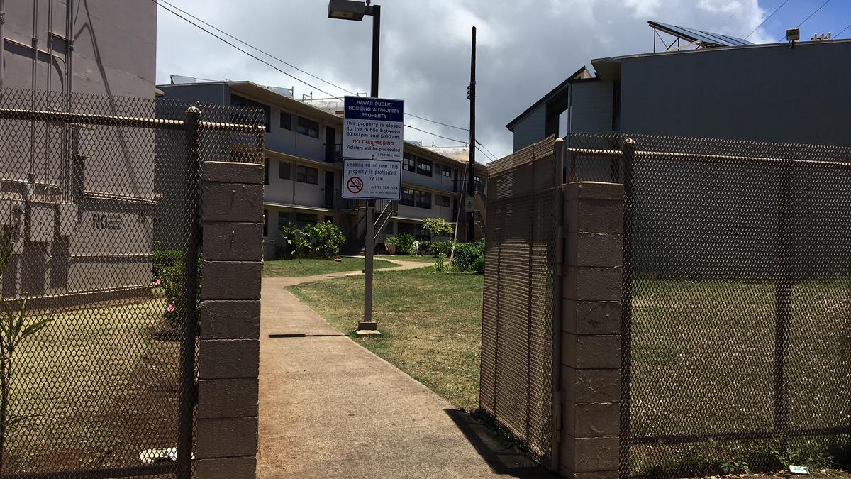 Hawaii Public Housing Authority plans to redevelop 10 public housing
