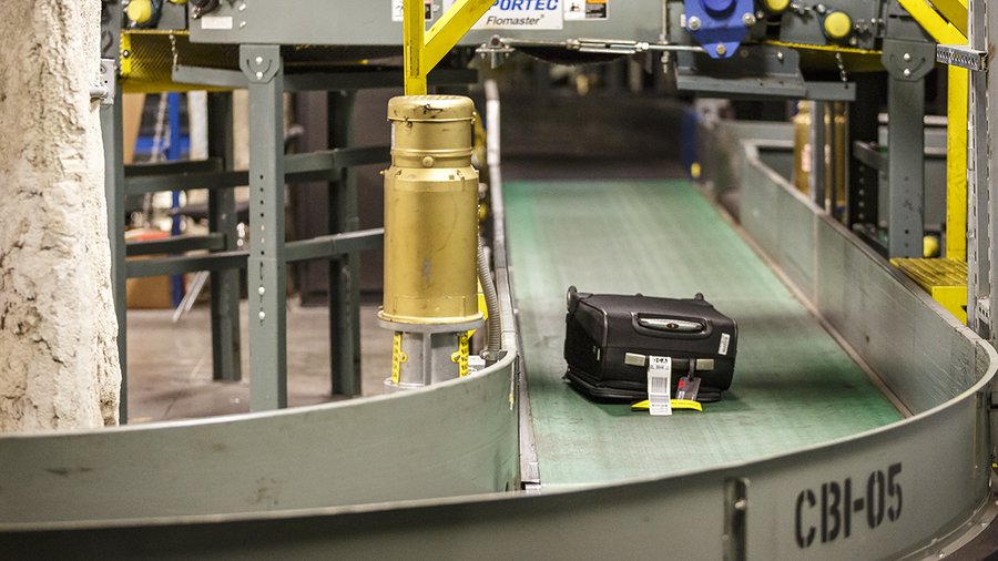 CVG OKs 200M contract with Beumer for airport baggage system