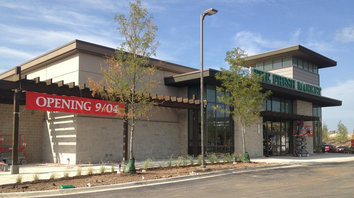 HomeGoods will fill retail void at Prairefire development Kansas City