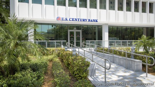 U.S. Century Bank