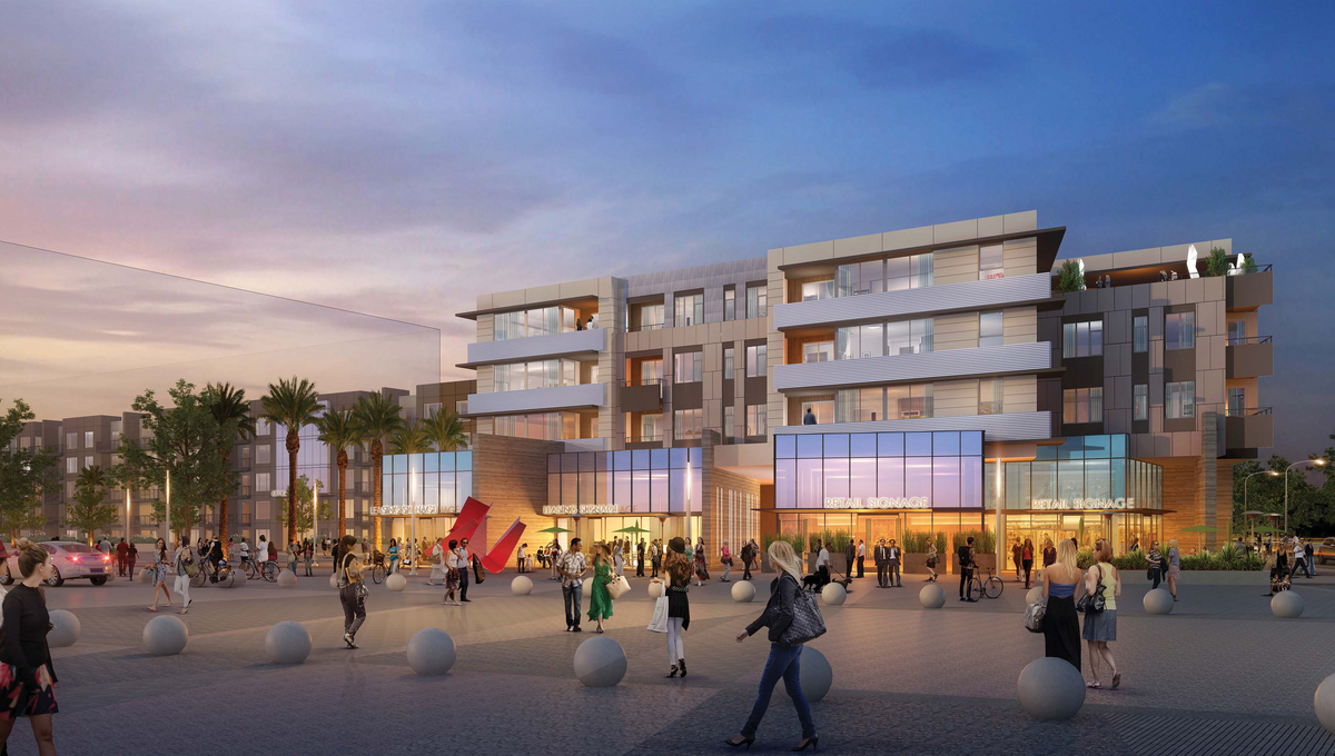 Lennar's Warm Springs BART Fremont project heads toward approval finish ...