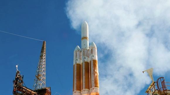 ULA Settles Lawsuit Alleging It Overcharged U.S. For Space Launches ...