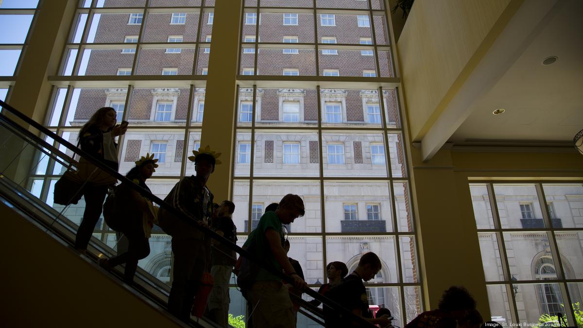 Enterprise Center Downtown St Louis Literacy Basics