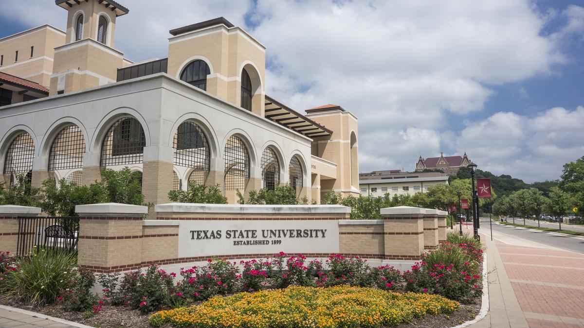 Texas State University to pick Kelly R. Damphousse as president