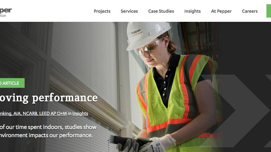 Pepper Construction Co. considering moving Dublin office Columbus