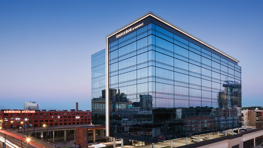 Synovus Bank (NYSE SNV) opens new wealth management office in