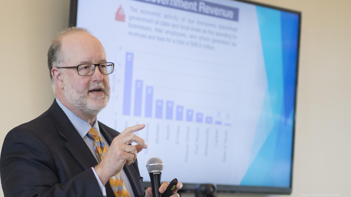 St. Mary's University professor conducts economic impact study for ...