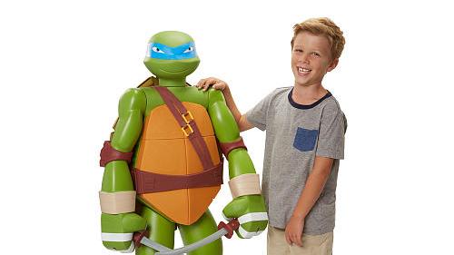 jakks pacific ninja turtles