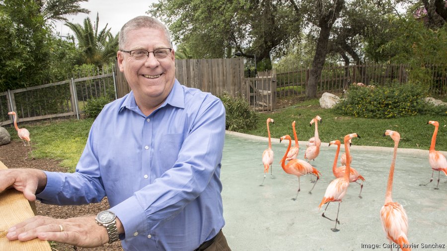 SeaWorld San Antonio's Carl Lum pursuing new cause-oriented game plan ...