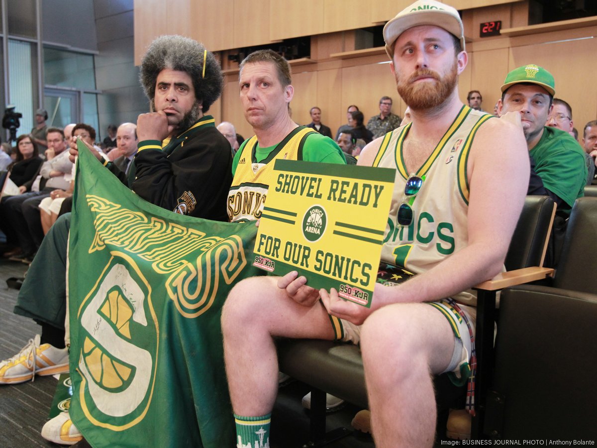 City of Seattle announces NBA expansion franchise – The Tacoma Ledger