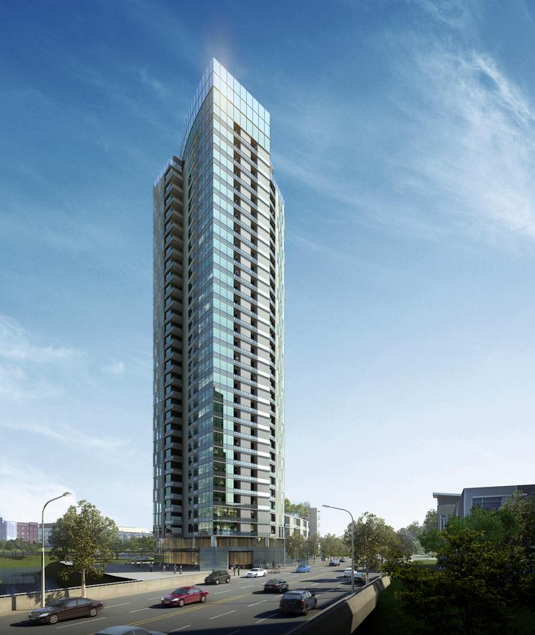 PM Realty Group launches 34-story Denver apartments - Denver Business ...