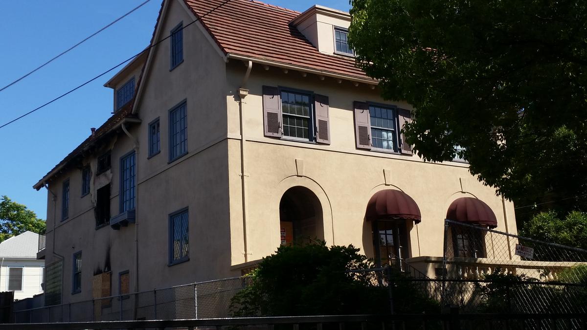 Briggs Mansion in midtown Sacramento sold, to be converted into