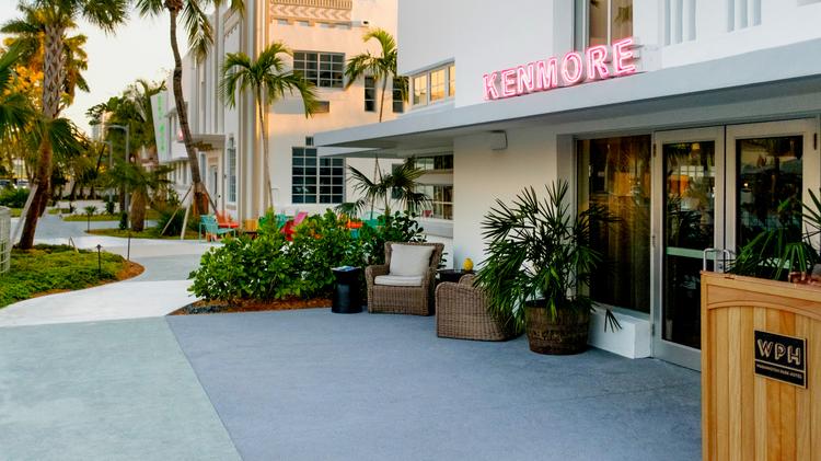 Washington Park Hotel South Beach Begins Accepting Reservations For Washington Park Hotel South Beach In Miami