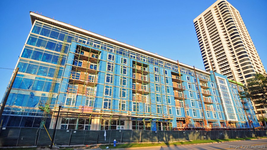 Tema Development nears completion on One Hermann Place in Houston's Museum District Houston