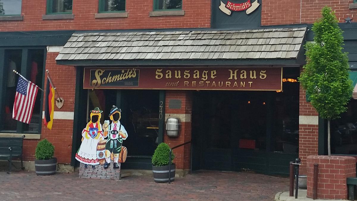 Schmidt's Sausage Haus closing until Jan. 14 Columbus Business First