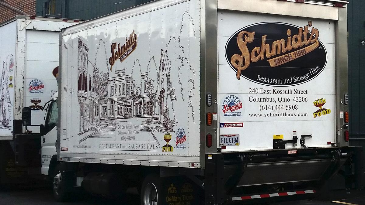 Ohio State Fair Cancellation Takes Another Big Bite Out Of Schmidt S Revenue Columbus Business First