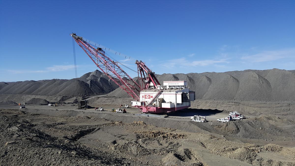 Navajo Transitional Energy Co., Chevron, Yates Petroleum in this ...