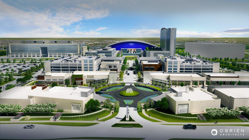 Rezoning petition could pave way for new Panthers stadium