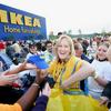 IKEA landing where NFL owners previously proposed skyscraper, big development IKEA is going to build a second Arizona store in Glendale near University of Phoenix Stadium.
