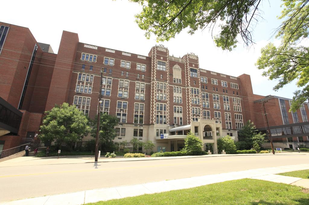 Deaconess Home and Bethesda Hospital, Cincinnati, Ohio - Greater