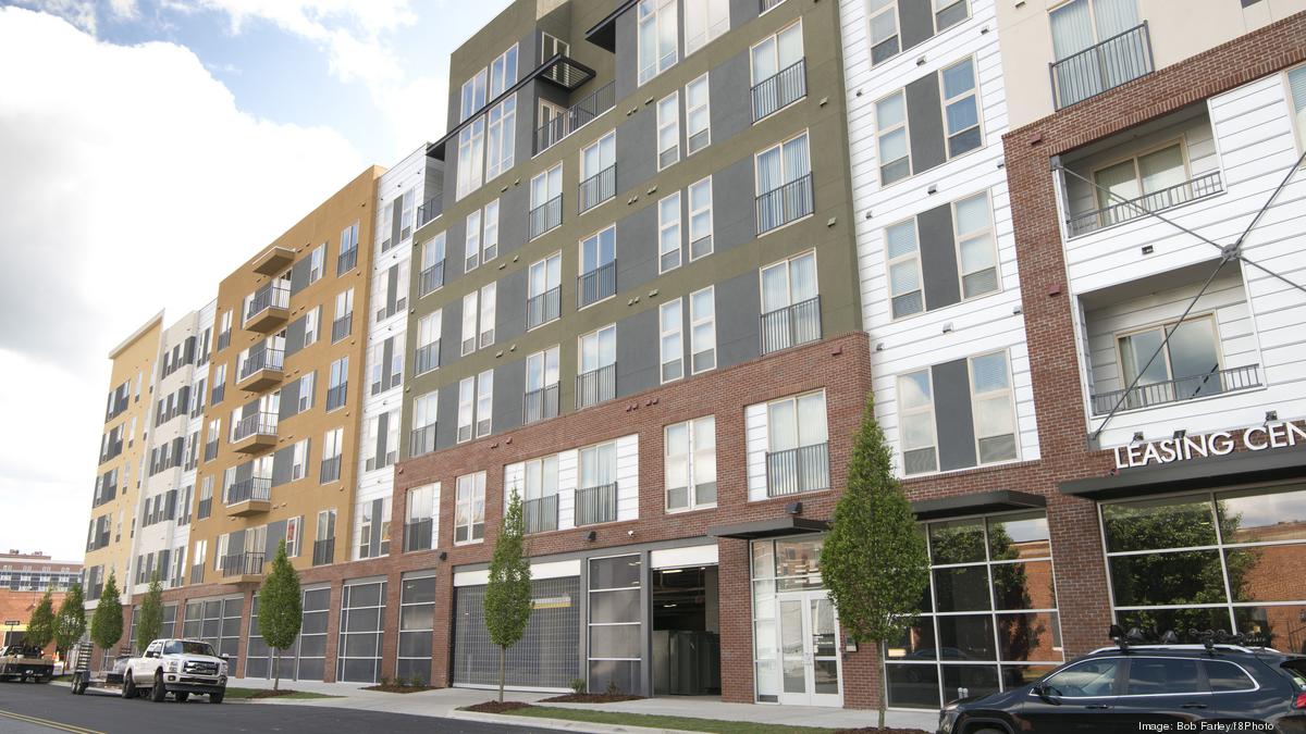 Can Birmingham's multifamily market keep its momentum in 2017? Here's