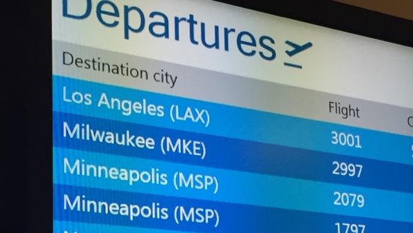 120-degree highs, excessive heat warning cancels 20 flights at Phoenix ...