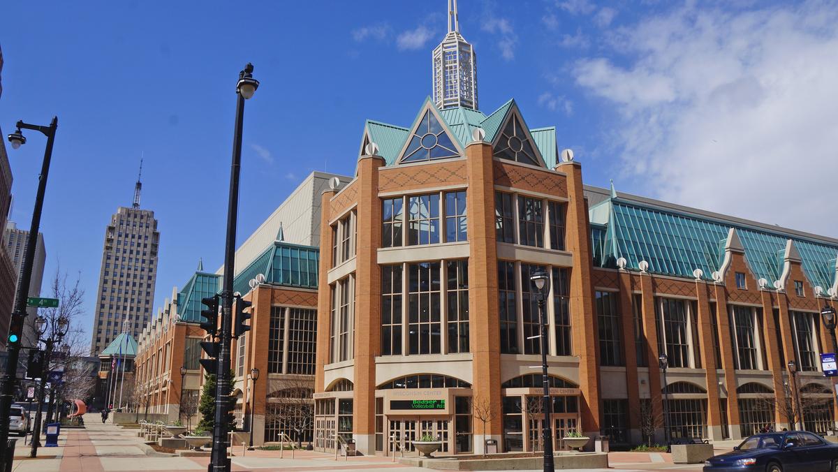 Wisconsin Center expansion could add 300 parking spots Milwaukee