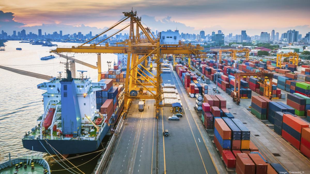 Memphis' largest intermodal firms, ranked by number of containers moved locally in 2016 XPO