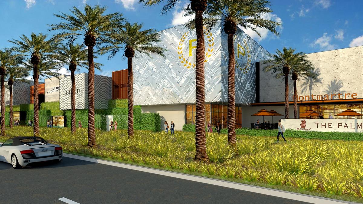 Scottsdale greenlights luxury shopping center next to $2B Ritz-Carlton ...
