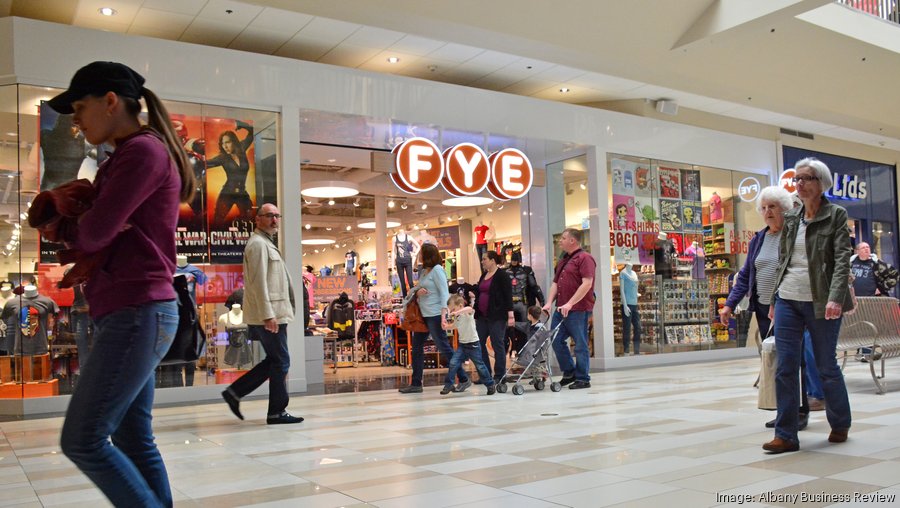 FYE stores sold to Sunrise Records and Entertainment Albany Business