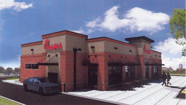 Oakley Chick-Fil-A one step closer to reality - Cincinnati Business Courier