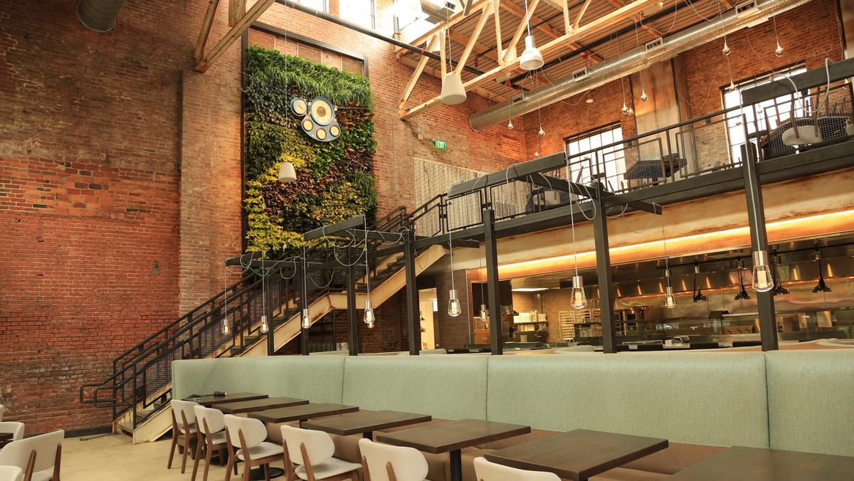 First Eater, now Zagat lists restaurants you can't miss out on in