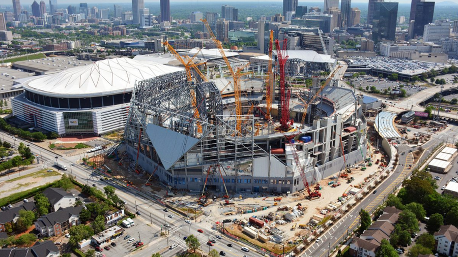 Decade of Growth: Atlanta Wins Bid to Host Super Bowl LIII in