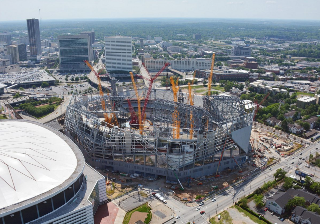 Stadium Tours: A closer look at Atlanta United's $1.6 billion venue