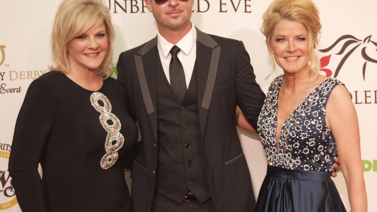 Unbridled Eve Gala celebrity guest list released - Louisville Business ...