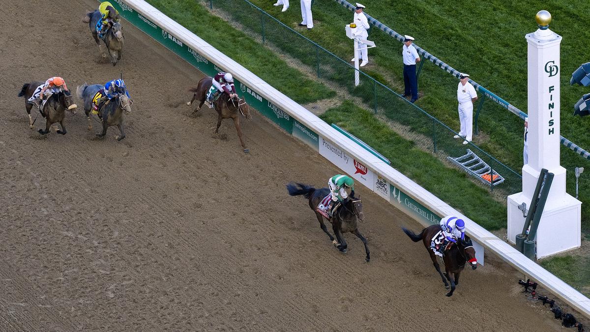 Churchill Downs could see windfall from Japan’s horsewagering culture