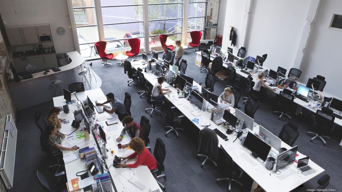 The open-office environment: Does it fit your brand? - The Business Journals