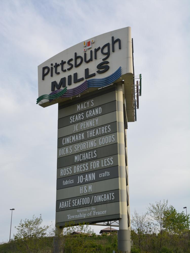 Report Pittsburgh Mills mall sells for 100 Pittsburgh Business Times