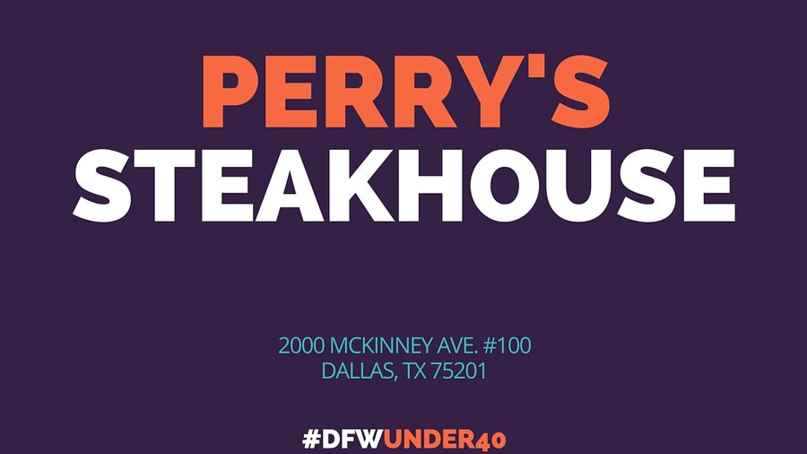 Perry Dallas perrys steakhouse dallas