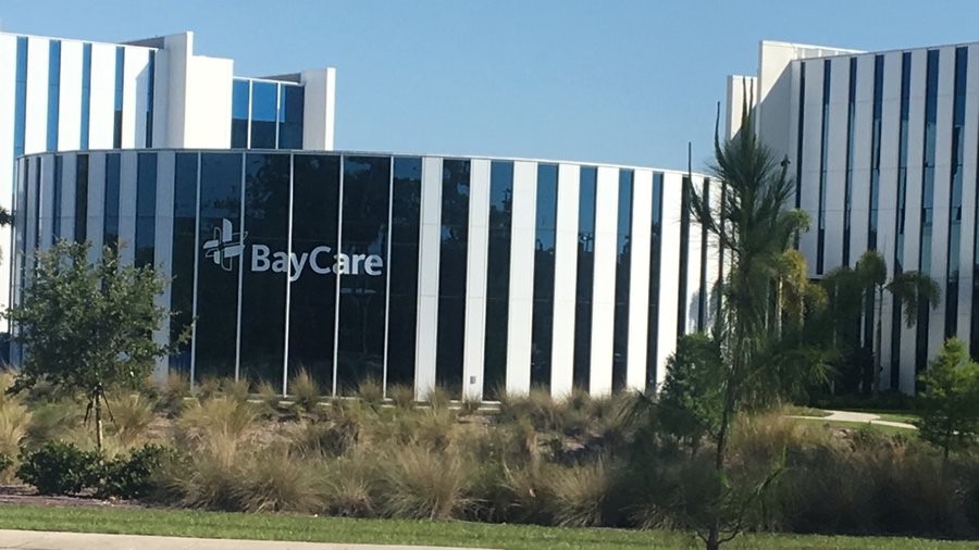 BayCare Gets OK To Build New Hospital In Pasco County - Tampa Bay ...