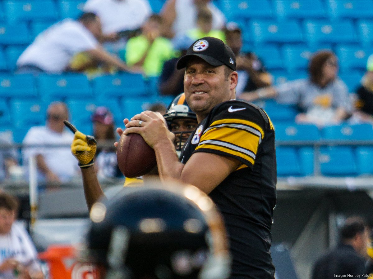 Steelers QB Ben Roethlisberger placed on reserve/COVID-19 list