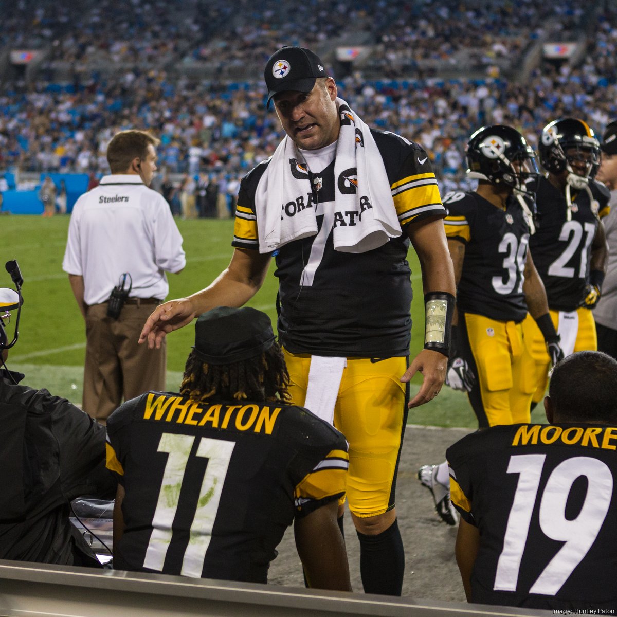 Ben Roethlisberger officially announces his retirement in