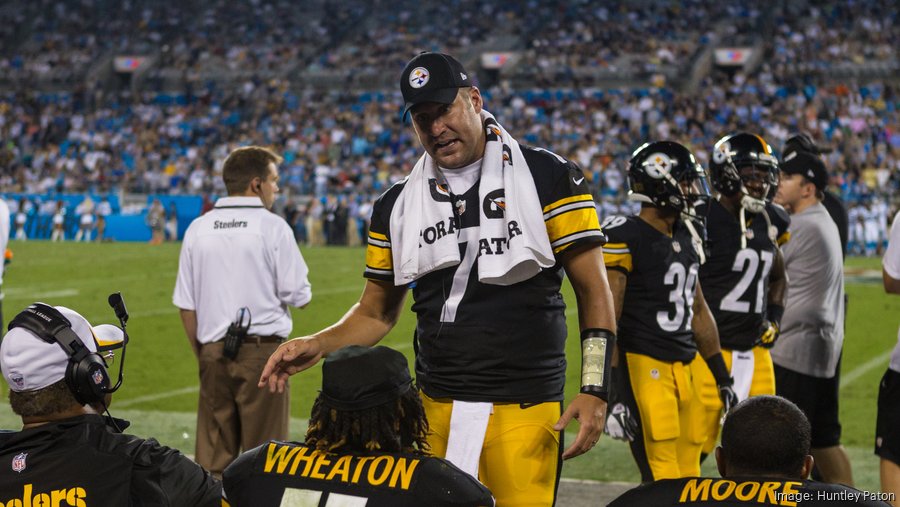 Ben Roethlisberger announces retirement