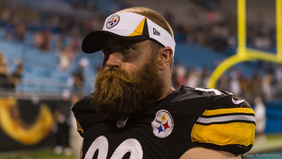 Brett Keisel Lands at the Ranch