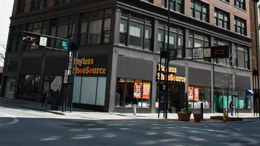 payless downtown