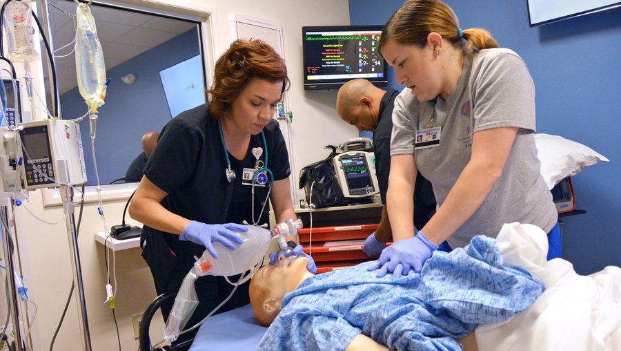 AdventHealth plans more jobs and new labs for its simulation branch in ...