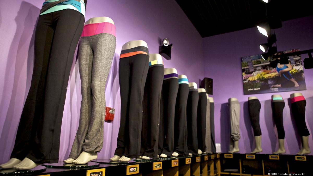 Lululemon Athletica and Toms stores to 